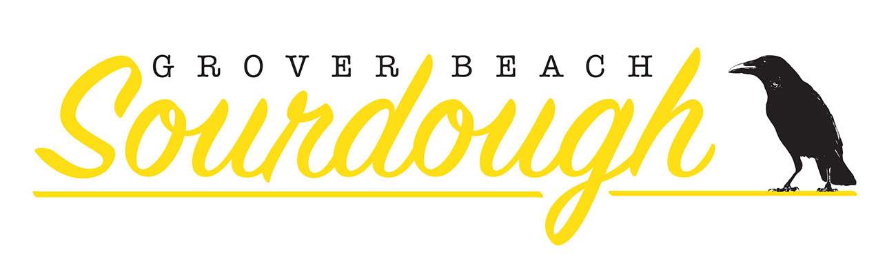 Grover Beach Sourdough Logo