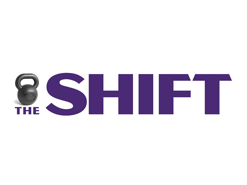 The Shift Logo